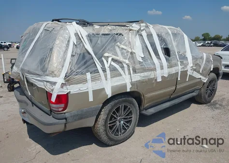 1999 Ford Explorer Eddie Bauer/Limited/Xlt z USA, uszkodzony, nr VIN 1FMZU35P1XZA91736